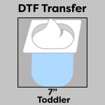 DTF Transfer 7" Thumbnail