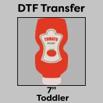 DTF Transfer 7" Thumbnail