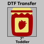 DTF Transfer 7" Thumbnail