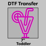 DTF Transfer 7" Thumbnail