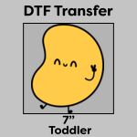 DTF Transfer 7" Thumbnail