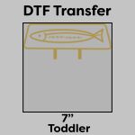 DTF Transfer 7" Thumbnail