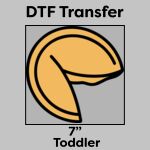 DTF Transfer 7" Thumbnail