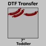 DTF Transfer 7" Thumbnail