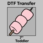 DTF Transfer 7" Thumbnail