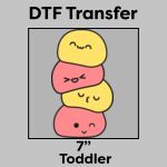DTF Transfer 7" Thumbnail