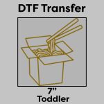 DTF Transfer 7" Thumbnail