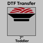 DTF Transfer 7" Thumbnail