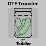 DTF Transfer 7" Thumbnail