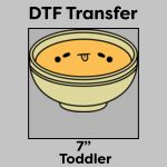 DTF Transfer 7" Thumbnail