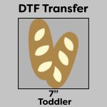 DTF Transfer 7" Thumbnail