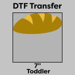 DTF Transfer 7" Thumbnail