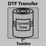 DTF Transfer 7" Thumbnail