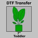 DTF Transfer 7" Thumbnail