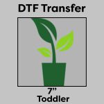 DTF Transfer 7" Thumbnail