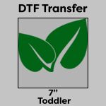 DTF Transfer 7" Thumbnail