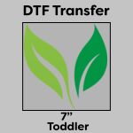DTF Transfer 7" Thumbnail