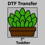 DTF Transfer 7" Thumbnail