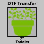 DTF Transfer 7" Thumbnail