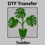 DTF Transfer 7" Thumbnail