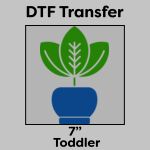 DTF Transfer 7" Thumbnail