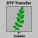 DTF Transfer 7" Thumbnail
