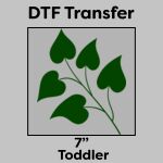 DTF Transfer 7" Thumbnail