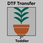 DTF Transfer 7" Thumbnail