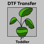 DTF Transfer 7" Thumbnail