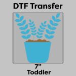 DTF Transfer 7" Thumbnail