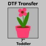 DTF Transfer 7" Thumbnail