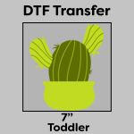 DTF Transfer 7" Thumbnail