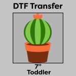DTF Transfer 7" Thumbnail