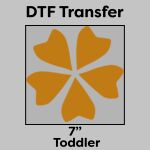 DTF Transfer 7" Thumbnail