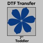 DTF Transfer 7" Thumbnail