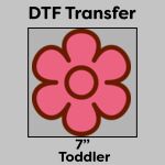 DTF Transfer 7" Thumbnail