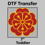 DTF Transfer 7" Thumbnail