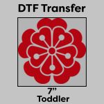 DTF Transfer 7" Thumbnail