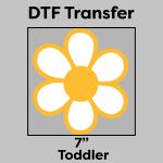 DTF Transfer 7" Thumbnail
