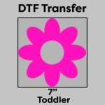 DTF Transfer 7" Thumbnail