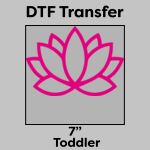 DTF Transfer 7" Thumbnail
