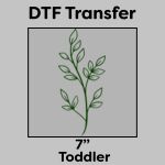 DTF Transfer 7" Thumbnail