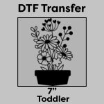 DTF Transfer 7" Thumbnail