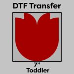 DTF Transfer 7" Thumbnail