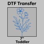 DTF Transfer 7" Thumbnail