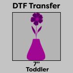 DTF Transfer 7" Thumbnail