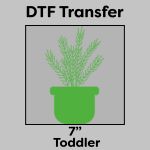 DTF Transfer 7" Thumbnail