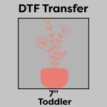 DTF Transfer 7" Thumbnail