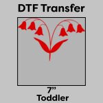 DTF Transfer 7" Thumbnail