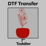 DTF Transfer 7" Thumbnail